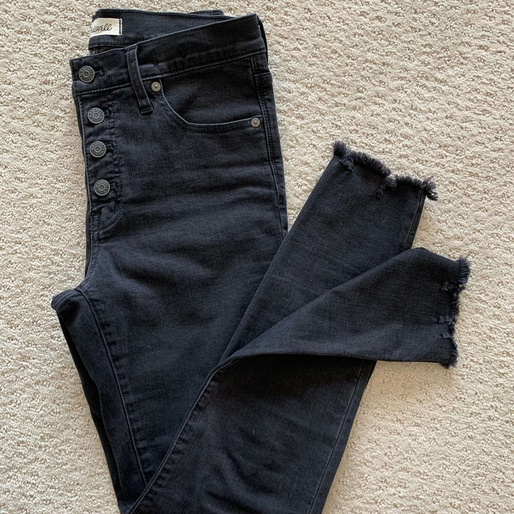 Madewell denim